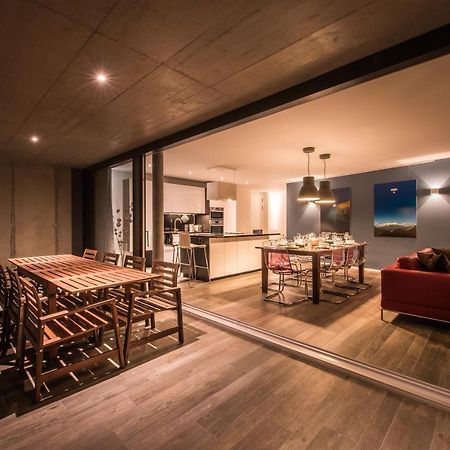 Independance Penthouse Daire Interlaken Dış mekan fotoğraf