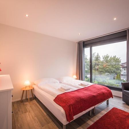 Independance Penthouse Daire Interlaken Dış mekan fotoğraf