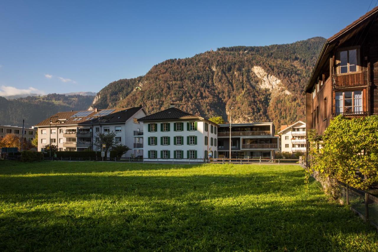 Independance Penthouse Daire Interlaken Dış mekan fotoğraf