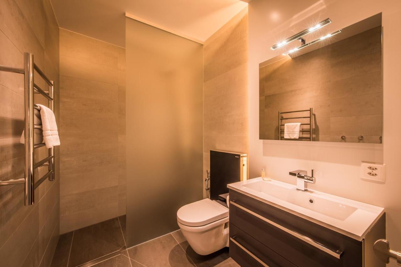 Independance Penthouse Daire Interlaken Dış mekan fotoğraf