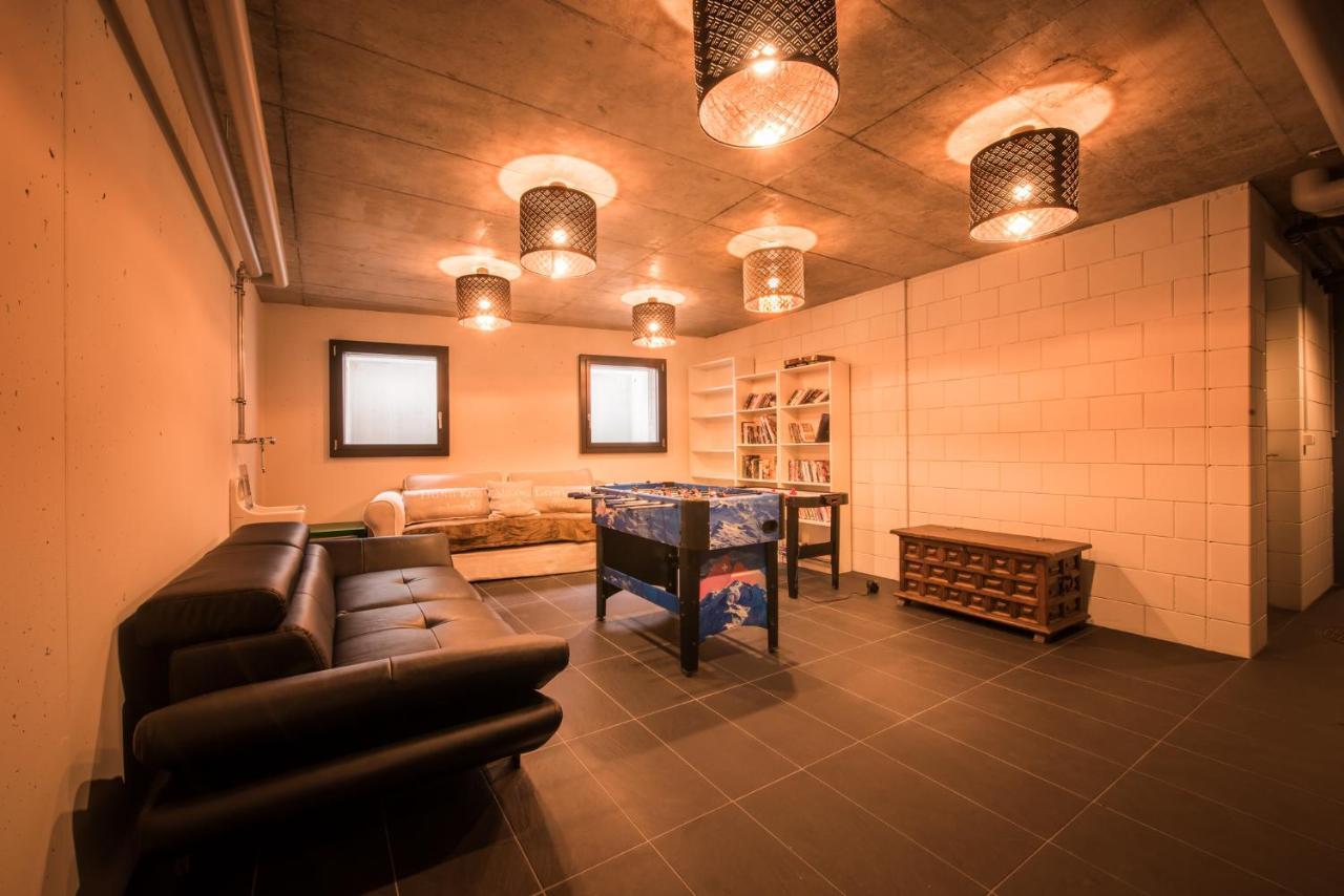Independance Penthouse Daire Interlaken Dış mekan fotoğraf