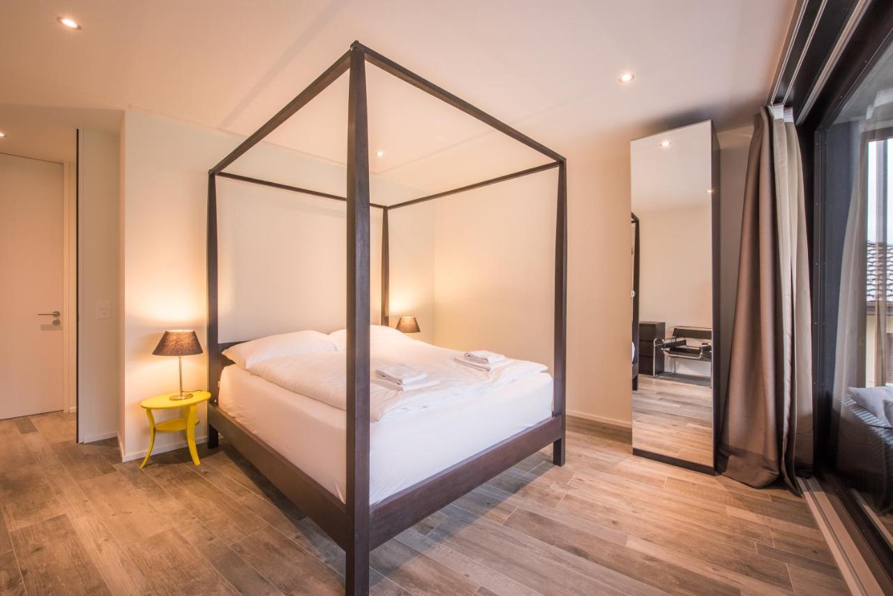 Independance Penthouse Daire Interlaken Dış mekan fotoğraf