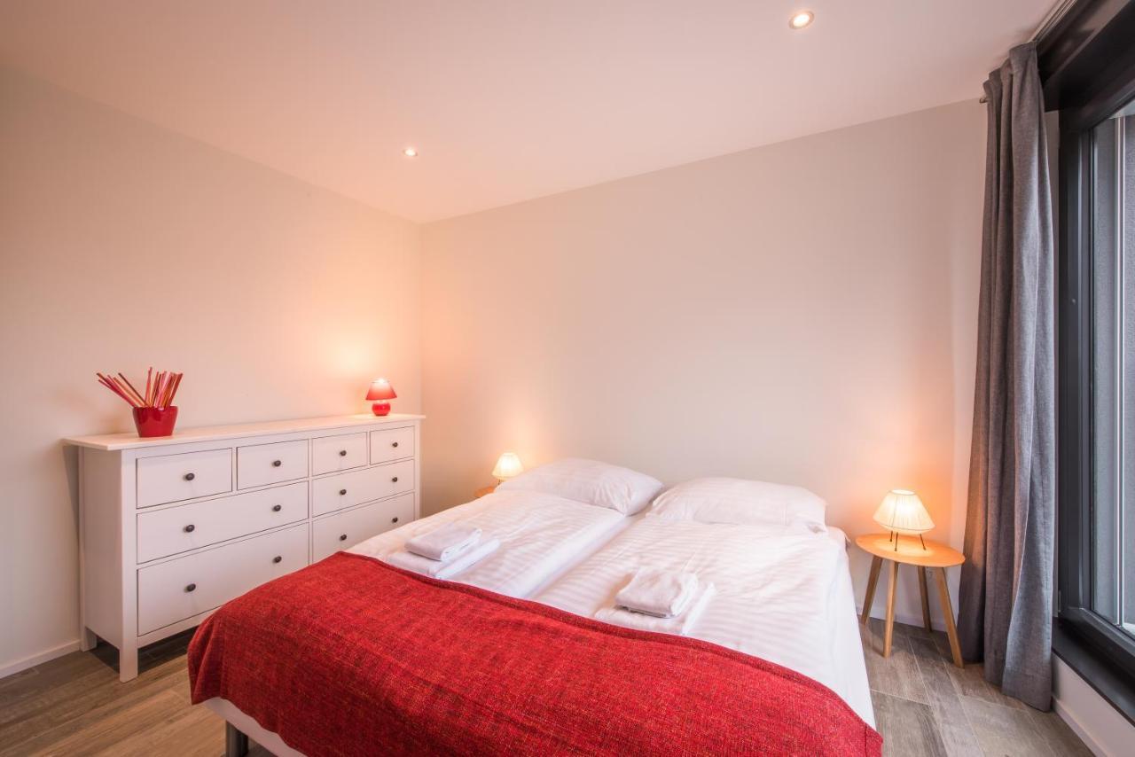 Independance Penthouse Daire Interlaken Dış mekan fotoğraf